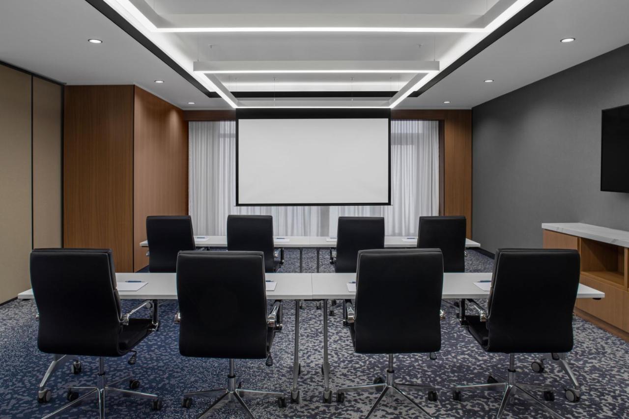 Four Points By Sheraton Flushing ニューヨーク エクステリア 写真